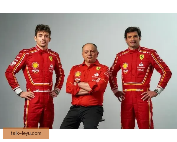 F1新赛季揭幕战激战正酣各车队争冠格局初现红牛法拉利强势对决引关注