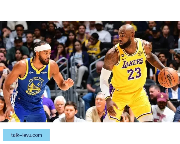 湖人逆转勇士詹姆斯三双创纪录引爆全联盟季后赛格局讨论再度掀起