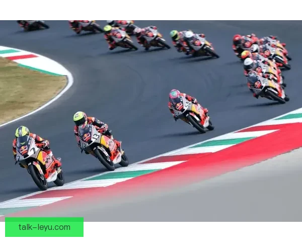 MotoGP赛季激战正酣 新一轮争冠悬念揭开角逐战幕