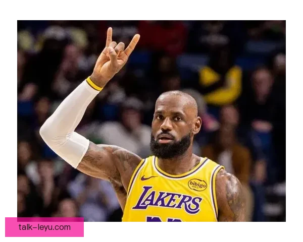 NBA最新动态：詹姆斯再度打破纪录，勇士迎来新赛季挑战