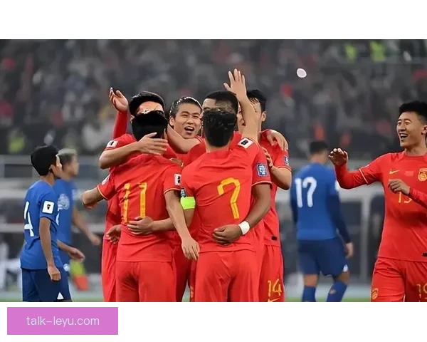 世界杯热潮再起，国家队新星表现抢眼引发球迷热议