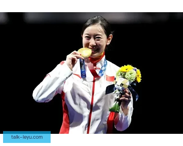 东京奥运精彩瞬间回顾：中国健儿再创历史辉煌全纪录