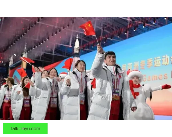 北京冬奥会闭幕式精彩纷呈中国代表团创造历史成绩引关注