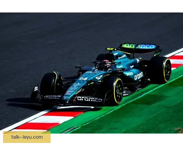 F1赛季更新 阿隆索与法拉利签约续约激战即将开启